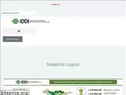Sites similar to iddi.org