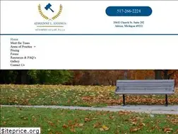 Sites similar to iddingslaw.com
