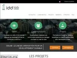 Sites similar to iddlab.org