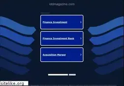 Sites similar to iddmagazine.com