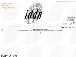 Sites similar to iddn.org