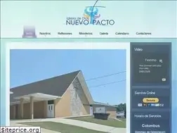 Sites similar to iddnuevopacto.org