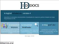 Sites similar to iddocs.fr