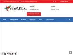 Sites similar to iddpmire.org