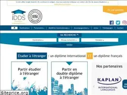 Sites similar to idds.fr