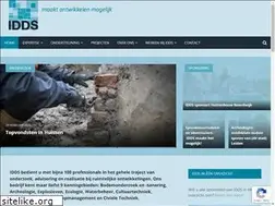 Sites similar to idds.nl