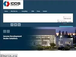Sites similar to iddsgroup.com