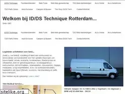 Sites similar to iddstechnique.nl