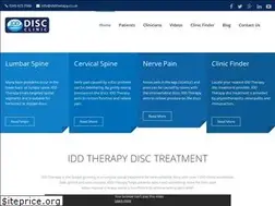 Sites similar to iddtherapy.co.uk