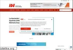 Sites similar to ide-e.com
