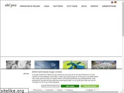 Sites similar to ide-pro.dk