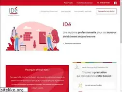 Sites similar to ide-travaux.fr