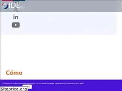 Sites similar to ide.cl