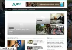 Sites similar to ide.li