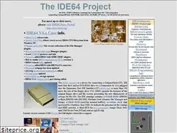 Sites similar to ide64.org