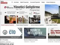 Sites similar to idea-akademi.com