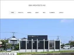 Sites similar to idea-archi.com