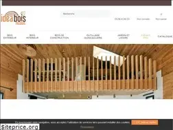 Sites similar to idea-bois.com