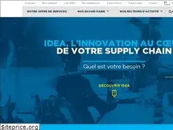 Sites similar to idea-groupe.fr