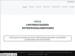 Sites similar to idea-informatique.fr