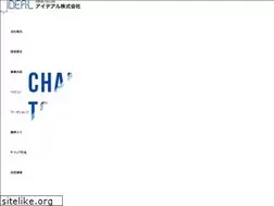 Sites similar to idea-l.co.jp