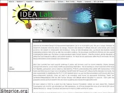 Sites similar to idea-labs.net