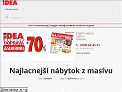 Sites similar to idea-nabytok.sk