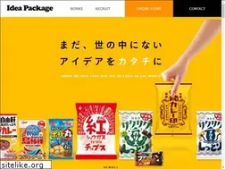 Sites similar to idea-package.co.jp
