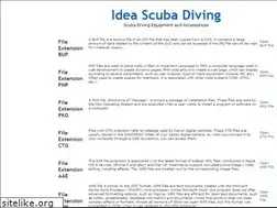 Sites similar to idea-scubadiving.com