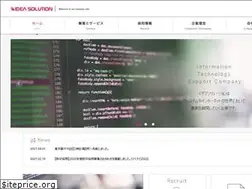 Sites similar to idea-sol.co.jp