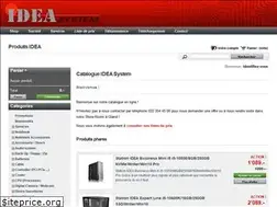 Sites similar to idea-system.ch