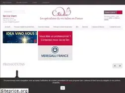 Sites similar to idea-vino.fr