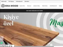 Sites similar to idea-wood.com