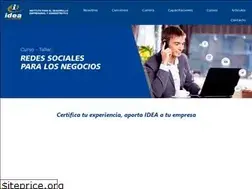 Sites similar to idea.edu.pe