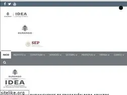 Sites similar to idea.gob.mx