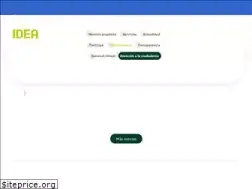 Sites similar to idea.gov.co