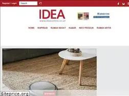 Sites similar to idea.grid.id