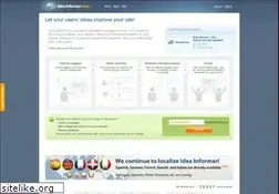 Sites similar to idea.informer.com