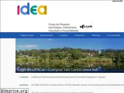 Sites similar to idea.ufscar.br