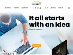 Sites similar to idea180.com