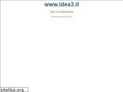 Sites similar to idea3.it