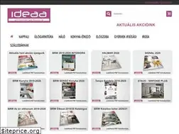 Sites similar to ideaa.hu