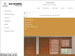 Sites similar to ideaainteriors.com