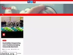 Sites similar to ideaal.org