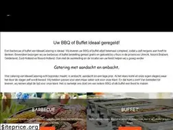 Sites similar to ideaalcatering.nl