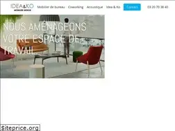 Sites similar to ideaandko.fr