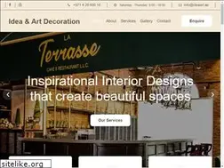 Sites similar to ideaart.ae