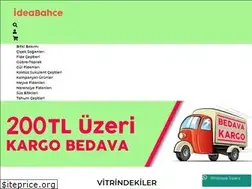 Sites similar to ideabahce.com