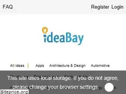 Sites similar to ideabayonline.com