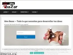 Sites similar to ideabazar.org